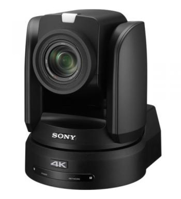Sony BRC-X1000 4K PTZ Camera with 1" CMOS Sensor and PoE+