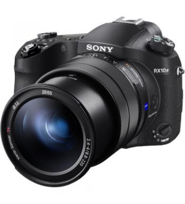 Sony Cyber-shot DSC-RX10 IV Digital Camera