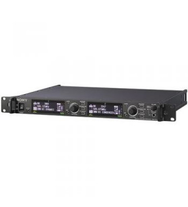 Sony DWR-R01D 2-Channel Digital Wireless Microphone Receiver