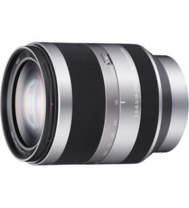 Sony E 18-200mm f/3.5-6.3 OSS Lens