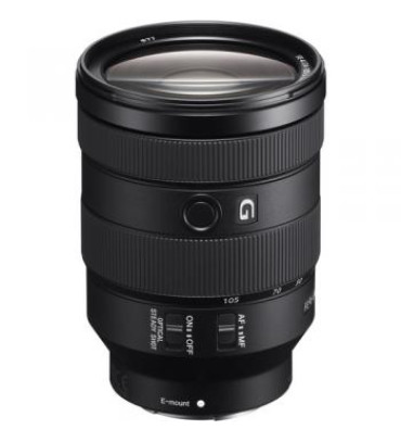 Sony FE 24-105mm f/4 G OSS Lens