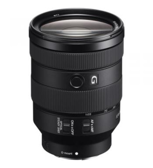Sony FE 24-105mm f/4 G OSS Lens