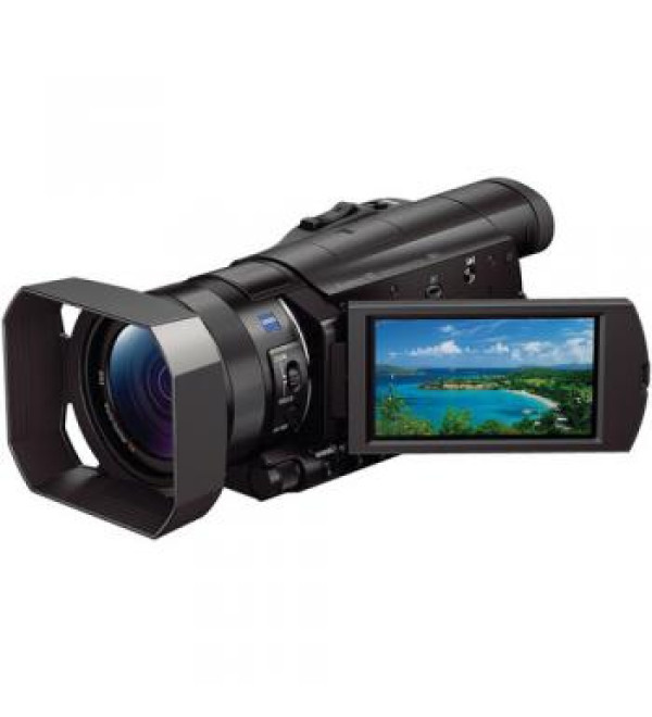 Sony HDR-CX900 Full HD Handycam Camcorder (Black)