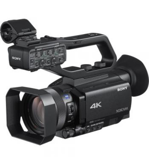 Sony PXW-Z90V 4K HDR XDCAM with Fast Hybrid AF