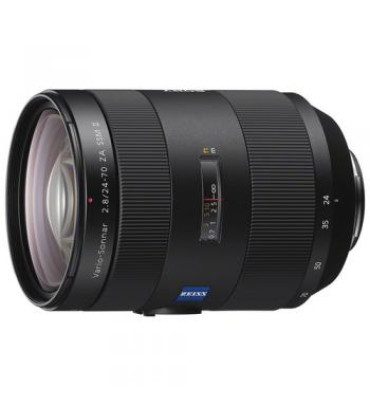 Sony Vario-Sonnar T* 24-70mm f/2.8 ZA SSM II Lens