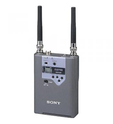 Sony WRR-861 Portable Diversity UHF Receiver (B42/44)