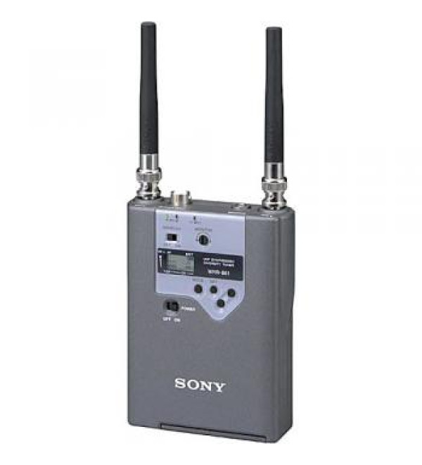 Sony WRR-861 Portable Diversity UHF Receiver (B42/44)