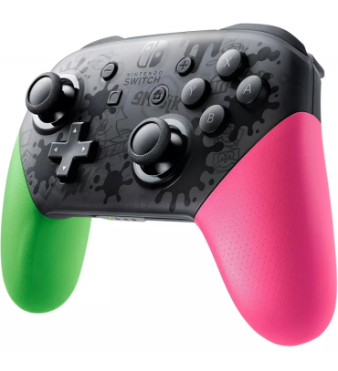 Nintendo  Switch Pro Controller Splatoon 2 Edition