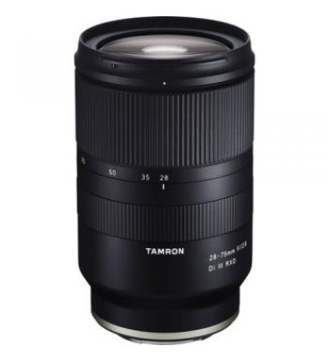 Tamron 28-75mm f/2.8 Di III RXD Lens for Sony E