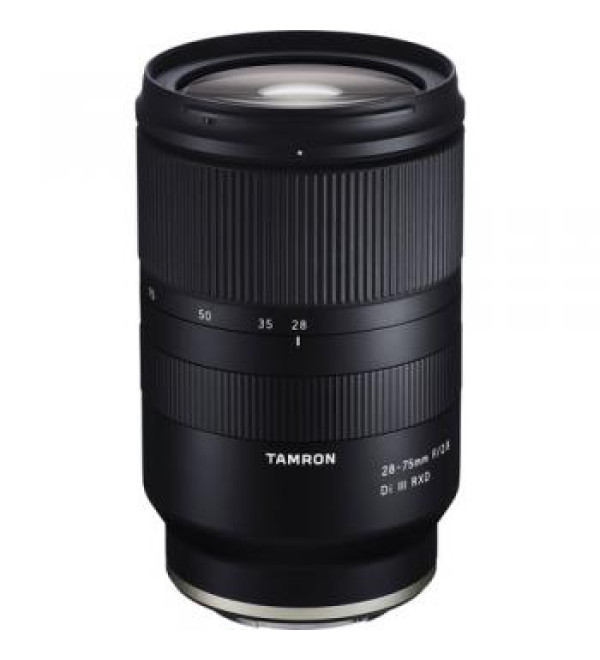 Tamron 28-75mm f/2.8 Di III RXD Lens for Sony E