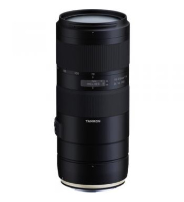 Tamron 70-210mm f/4 Di VC USD Lens for Canon EF