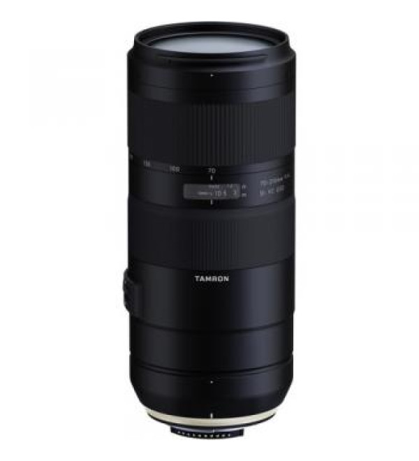 Tamron 70-210mm f/4 Di VC USD Lens for Nikon F