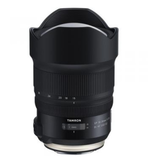 Tamron SP 15-30mm f/2.8 Di VC USD G2 Lens for Canon EF