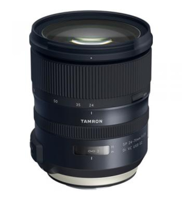 Tamron SP 24-70mm f/2.8 Di VC USD G2 Lens for Canon EF