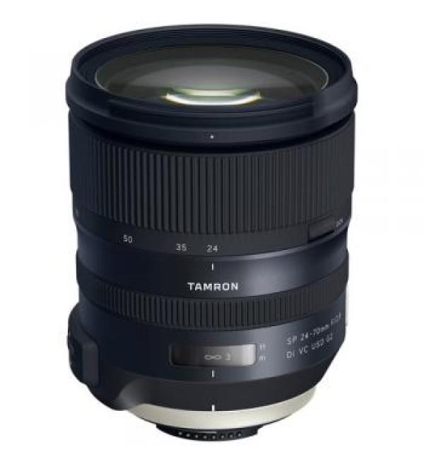 Tamron SP 24-70mm f/2.8 Di VC USD G2 Lens for Nikon F