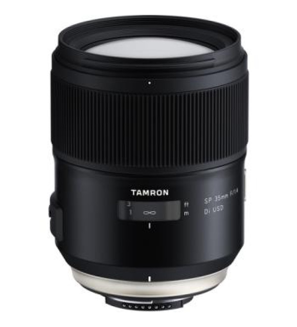 Tamron SP 35mm F/1.4 Di USD Lens For Canon EF