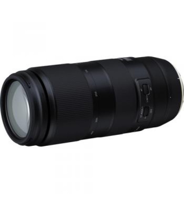 Tamron 100-400mm f/4.5-6.3 Di VC USD Lens for Canon EF