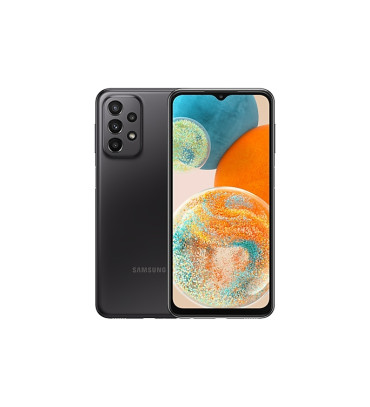 Samsung Galaxy A23 5G SM-A236BZKUEEB 16.8 cm (6.6") Dual SIM USB Type-C 4 GB 128 GB 5000 mAh Black