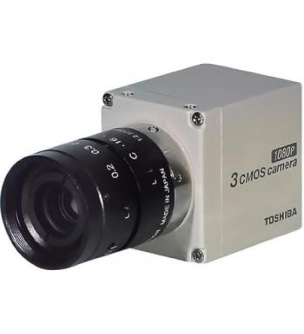 Toshiba IK-HD3H 1080p 3-Chip CMOS HD Video Camera Head