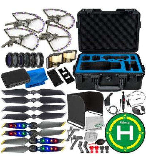 Ultimate Accessory Bundle for Mavic 2 Zoom