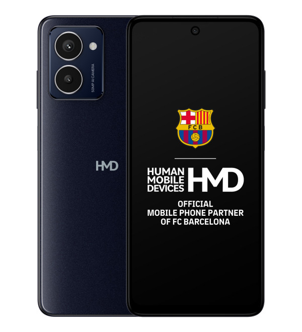 HMD Pulse Pro - 4G, 6GB/128GB, 6,56", 50MP/50MP, 5.000 mAh, Black