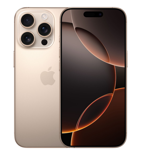 Apple iPhone 16 Pro 128GB Desert Titanium