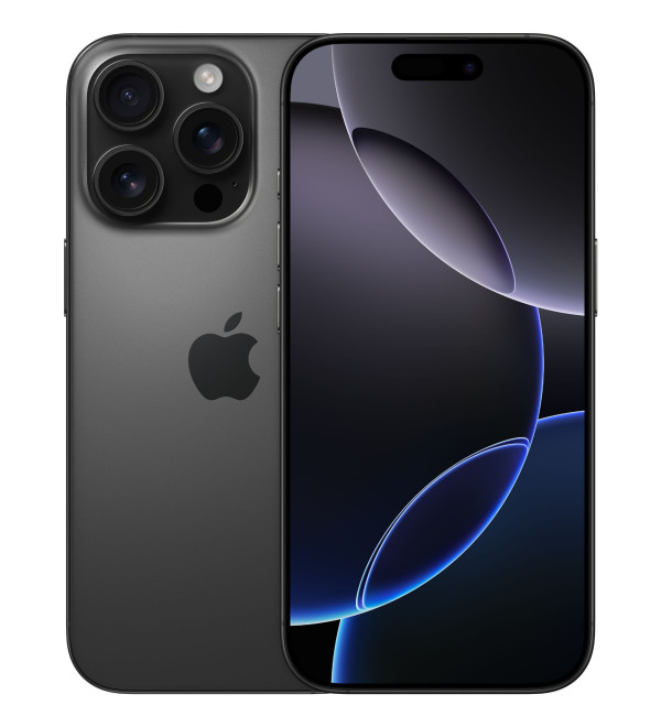 Apple iPhone 16 Pro 512GB Black Titanium