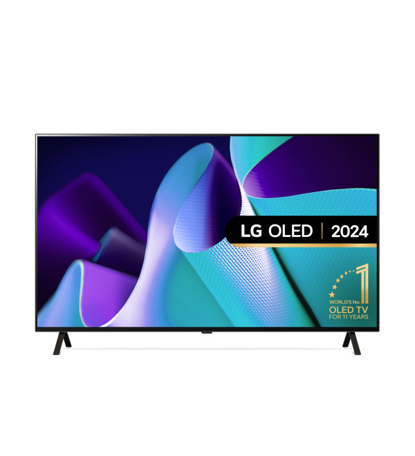 LG OLED55B42LA.AEK TV 139.7 cm (55") 4K Ultra HD Smart TV Wi-Fi Black