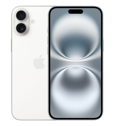 Apple iPhone 16 Plus 512GB White