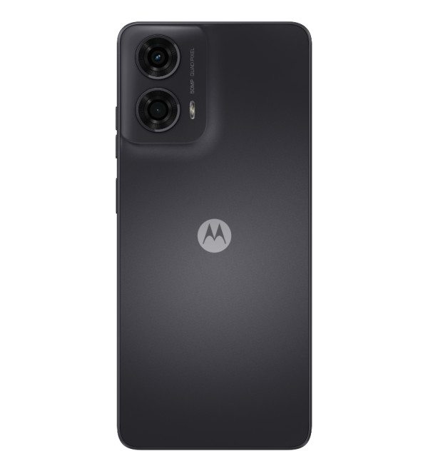 Motorola moto g24 16.7 cm (6.56") Dual SIM Android 14 4G USB Type-C 4 GB 128 GB 5000 mAh Charcoal