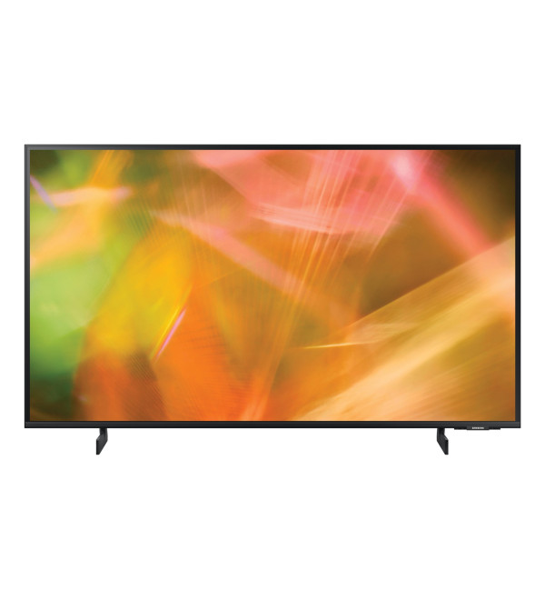 Samsung HAU8000 139.7 cm (55") 4K Ultra HD Smart TV Black 20 W