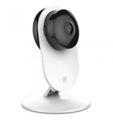 YI Technology 1080p Wi-Fi Camera with Night Vision (2-Pack)