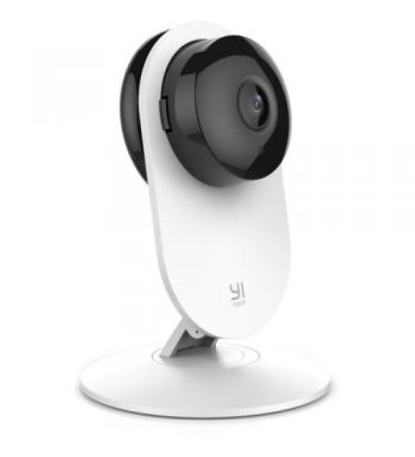 YI Technology 1080p Wi-Fi Camera with Night Vision (2-Pack)
