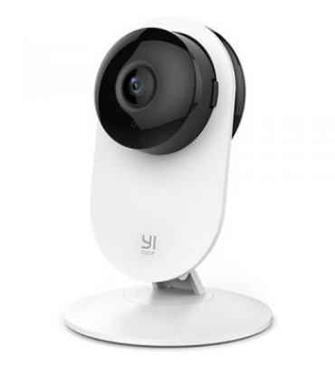 YI Technology 1080p Wi-Fi Camera with Night Vision (4-Pack)