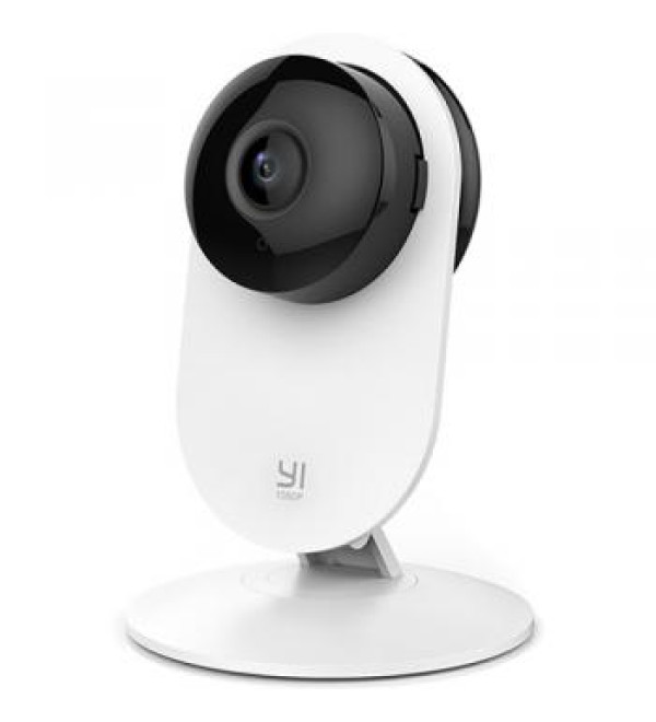 YI Technology 1080p Wi-Fi Camera with Night Vision (4-Pack)