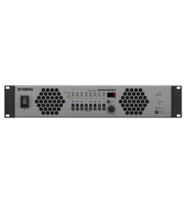 Yamaha XMV8140 Power Amplifier