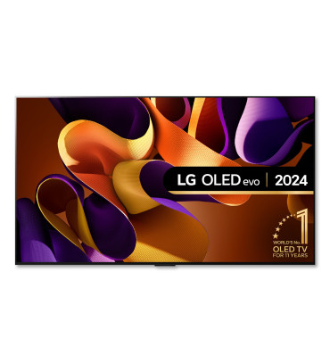 LG OLED65G45LW.AEK TV 165.1 cm (65") 4K Ultra HD Smart TV Wi-Fi Silver