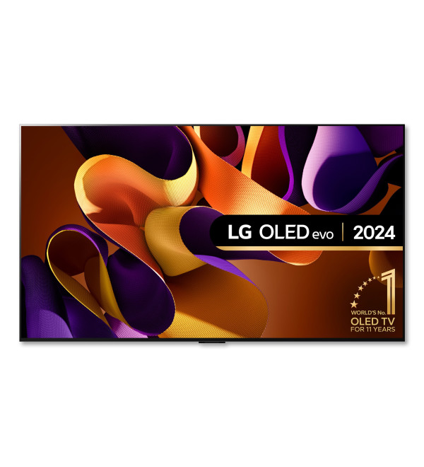 LG OLED55G45LW.AEK TV 139.7 cm (55") 4K Ultra HD Smart TV Wi-Fi Silver