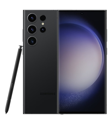Samsung Galaxy S23 Ultra SM-S918B 17.3 cm (6.8") Dual SIM Android 13 5G USB Type-C 8 GB 256 GB 5000 mAh Black