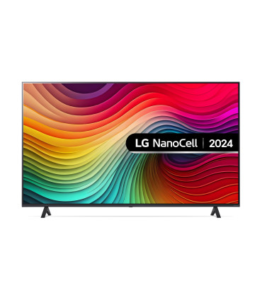 LG 65NANO81T6A.AEK TV 165.1 cm (65") 4K Ultra HD Smart TV Wi-Fi Black
