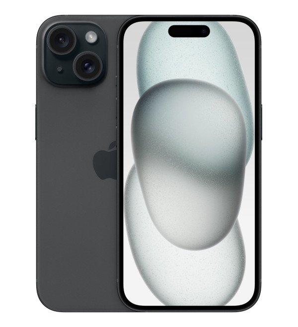 Apple iPhone 15 128GB - Black