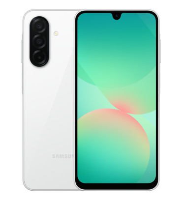 Samsung Galaxy A26 5G 17 cm (6.7") Hybrid Dual SIM Android 15 USB Type-C 8 GB 256 GB 5000 mAh White