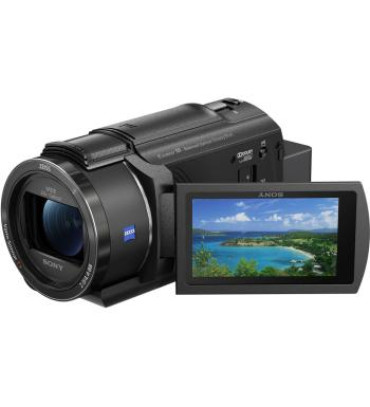 Sony FDR-AX43A UHD 4K Handycam Camcorder
