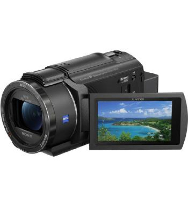 Sony FDR-AX43A UHD 4K Handycam Camcorder