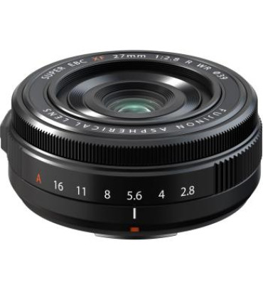 FUJIFILM XF 27mm f/2.8 R WR Lens