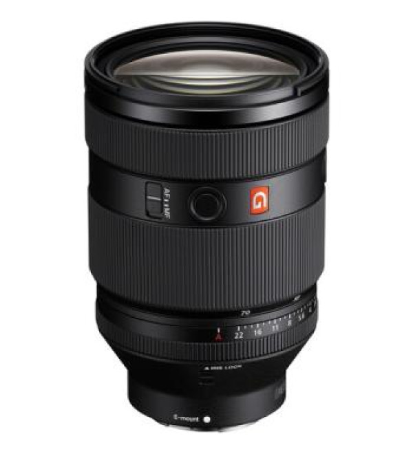 Sony FE 28-70mm f/2 GM Lens