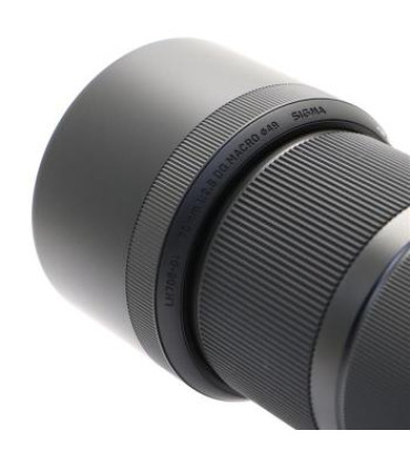 Sigma 70mm f/2.8 Art DG Macro for Sony E