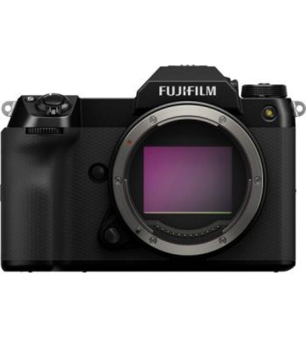 FUJIFILM GFX 100S II Medium Format Mirrorless Camera