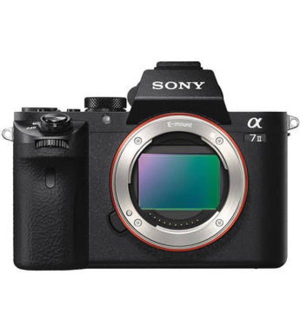 Sony Alpha ILCE-7M2 / A7 Mark II Digital Camera Body (A7II)