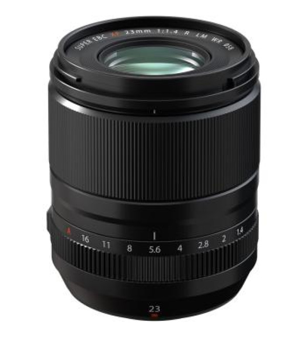 FUJIFILM XF 23mm f/1.4 R LM WR Lens